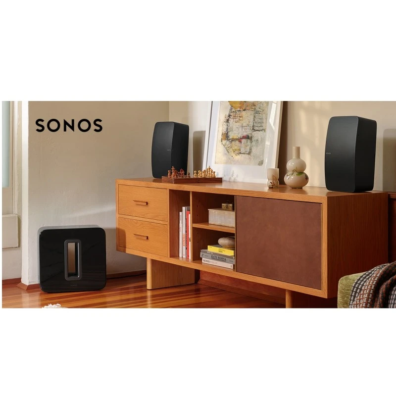 SONOS FIVE BLACK