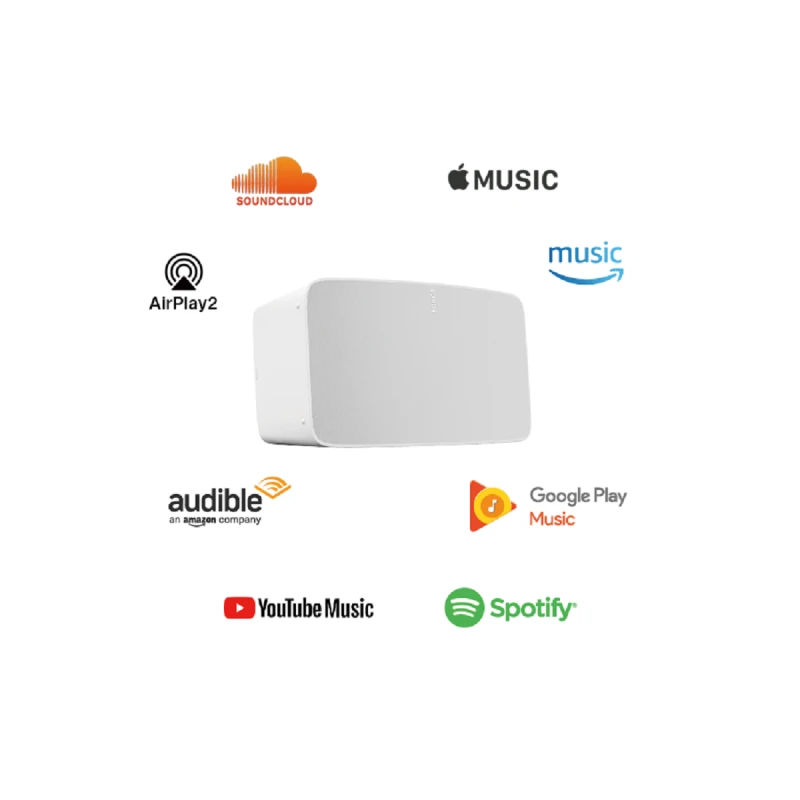 SONOS FIVE WHITE