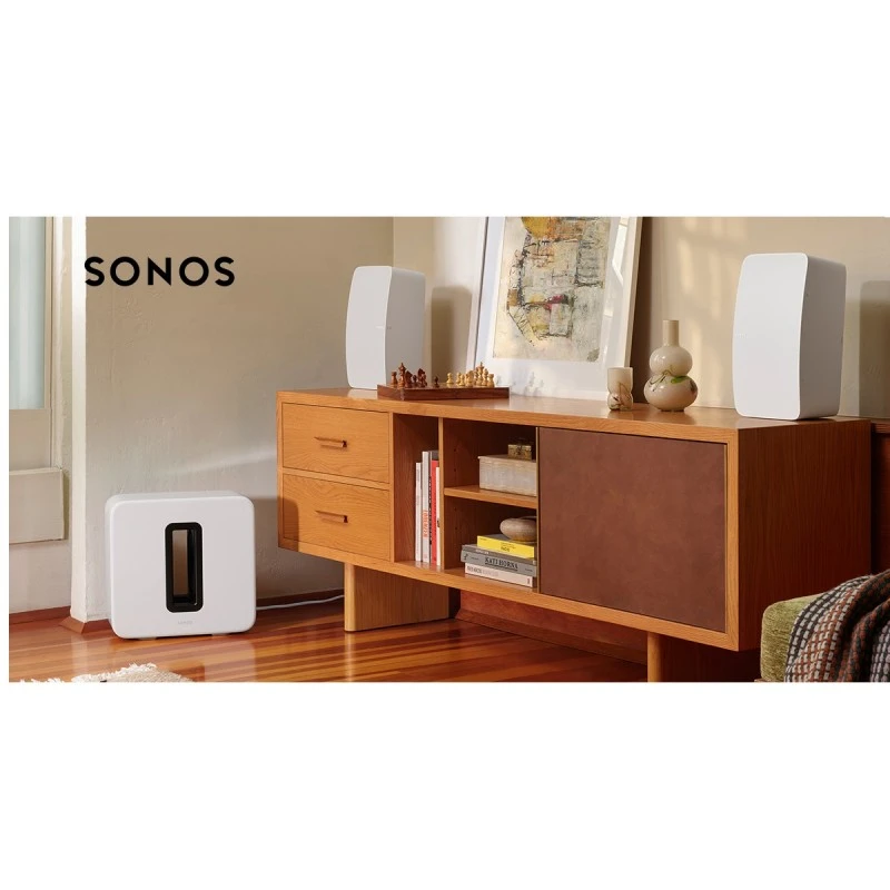 SONOS FIVE WHITE