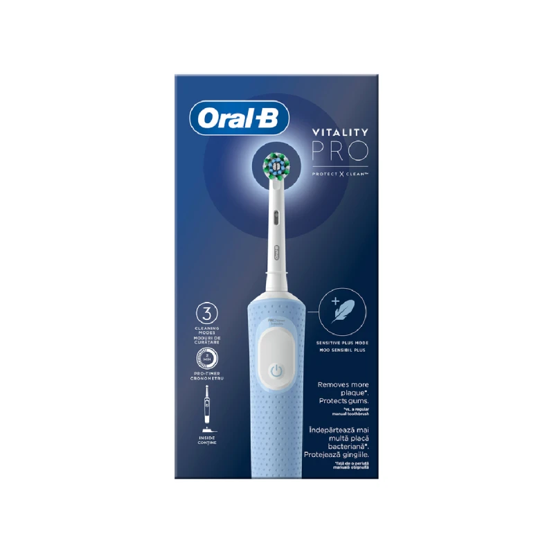 ORAL B D103 Pro Blue CLC 6/21/6