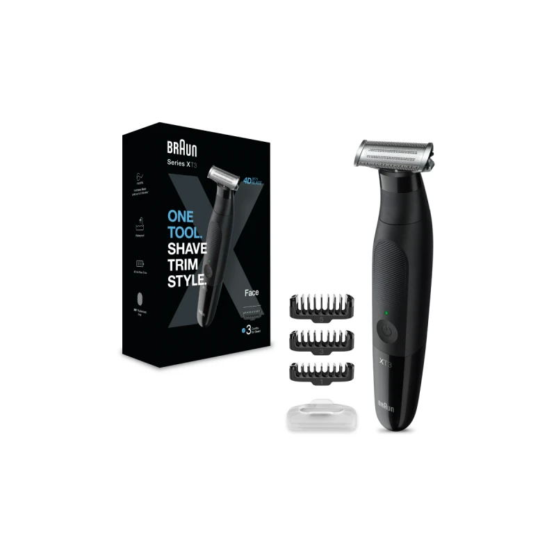 BRAUN XT3100