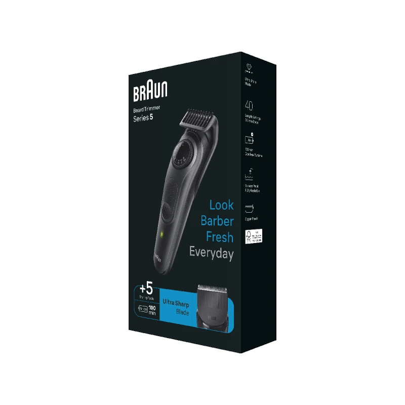 BRAUN BT5420