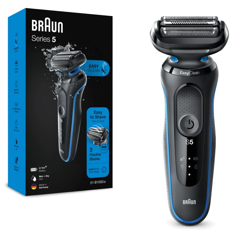 BRAUN SERIES 5 1-B1000s BLU