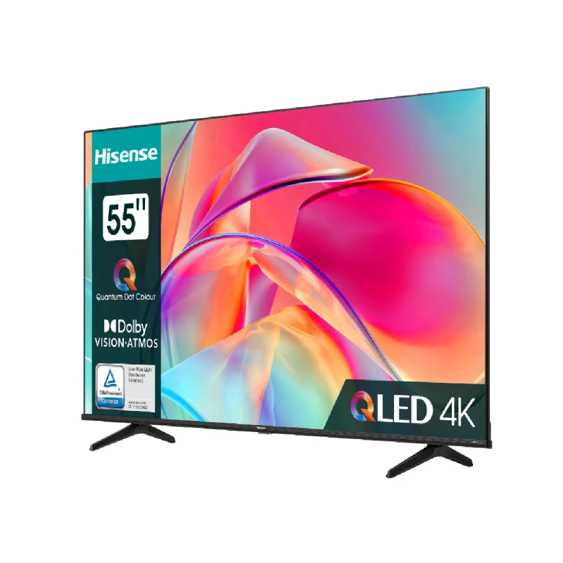 HISENSE 55E7KQ UHD QLED SMART TV