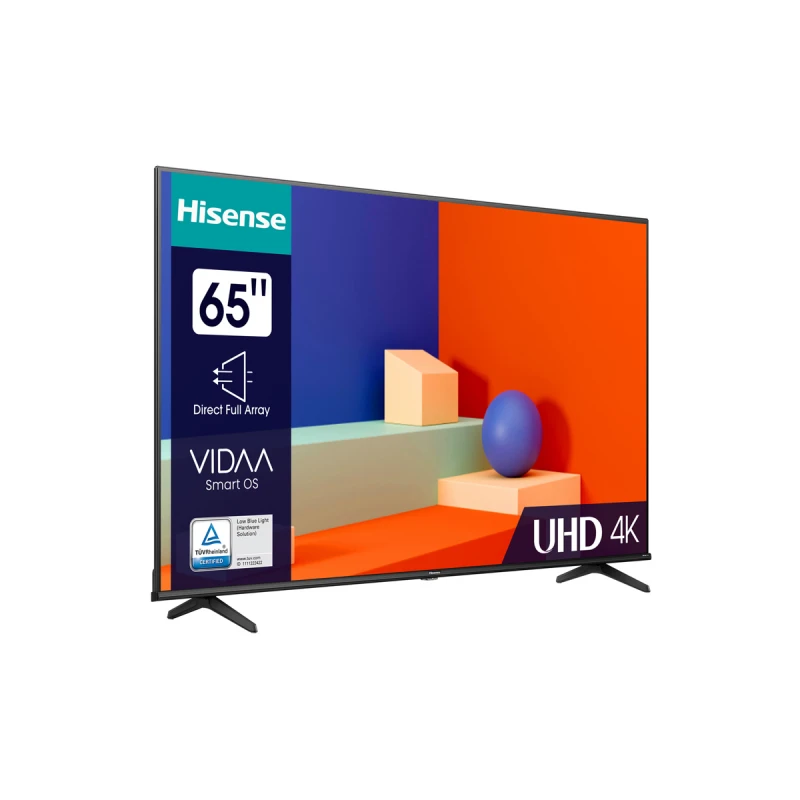 HISENSE 65A6K UHD SMART TV