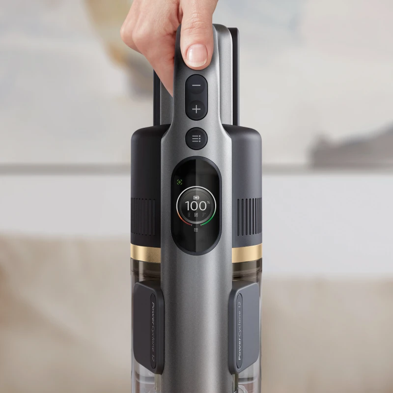 PHILIPS XC7057/01 PET WET&DRY LED STICK