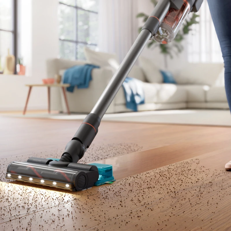 PHILIPS XC7057/01 PET WET&DRY LED STICK