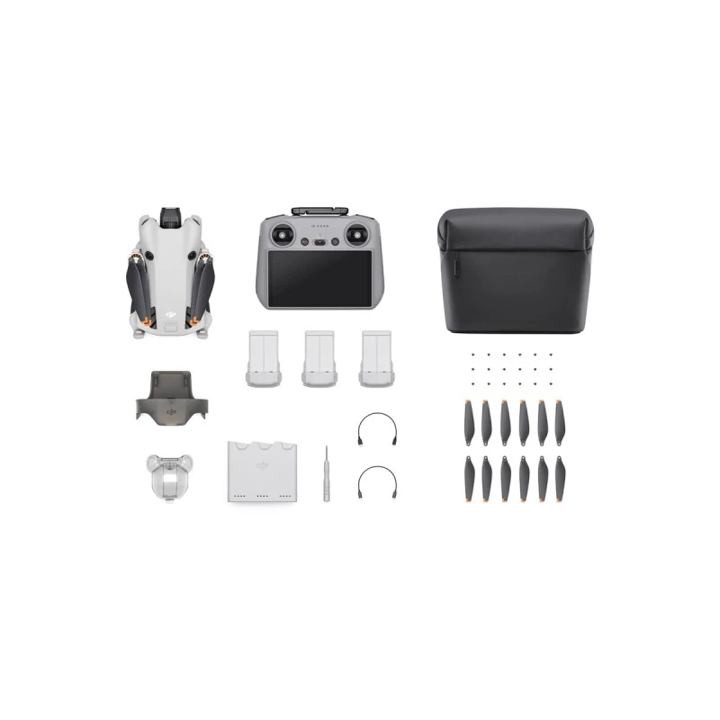 DJI MINI 4 PRO FLY MORE COMBO DJI RC 2