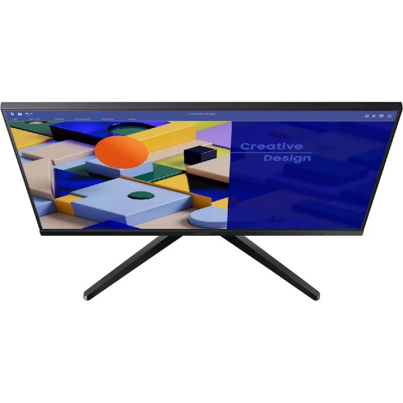SAMSUNG LS27C314EAUXEN MONITOR