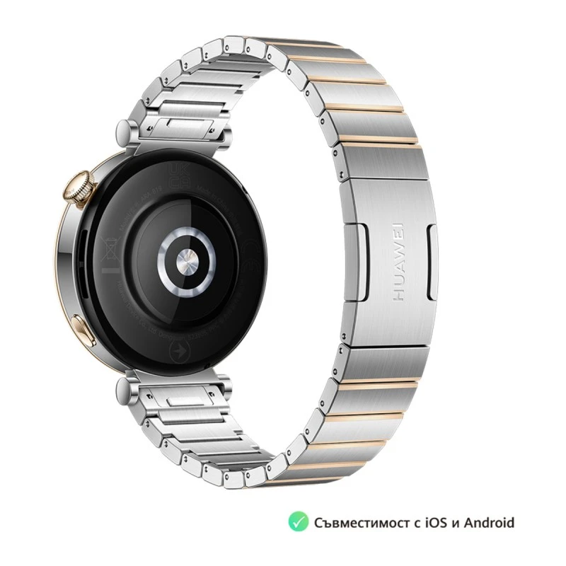 HUAWEI WATCH GT4 41MM SILVER