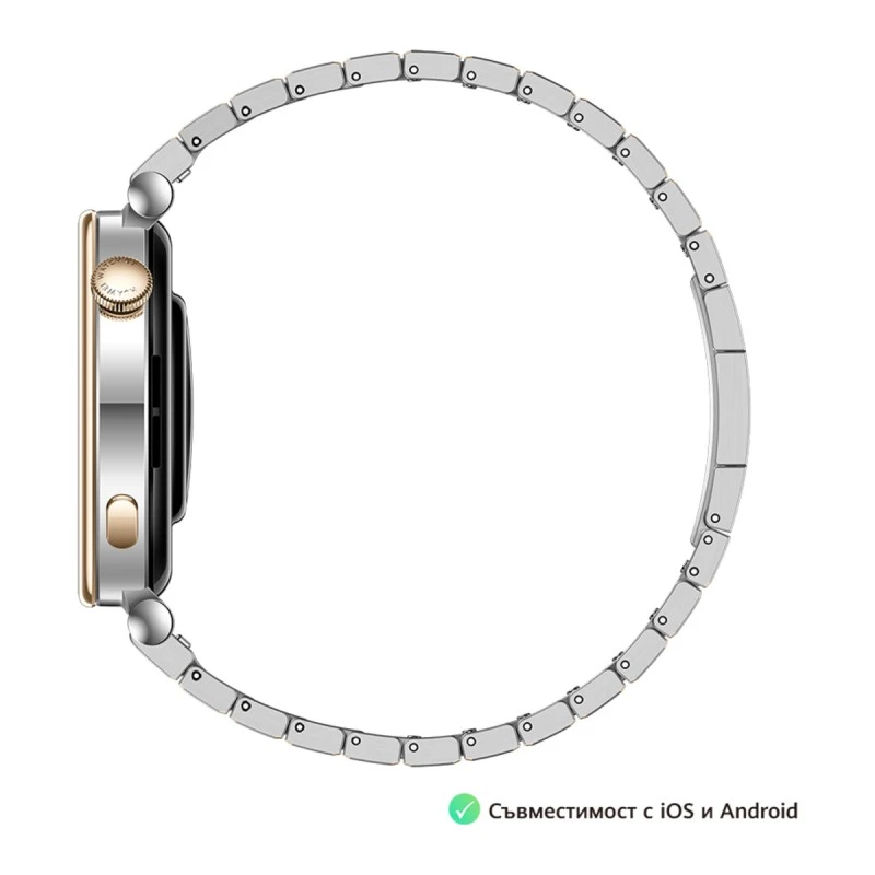 HUAWEI WATCH GT4 41MM SILVER