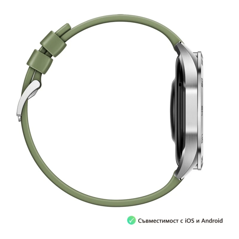 HUAWEI WATCH GT4 46 MM GREEN
