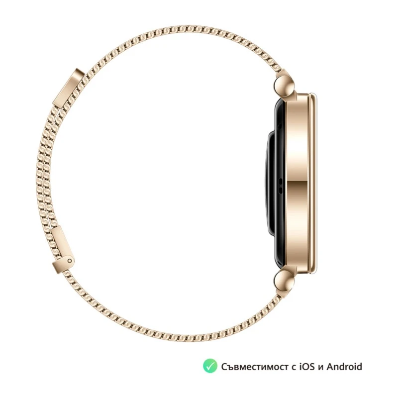 HUAWEI WATCH GT4 41MM LIGHT GOLD