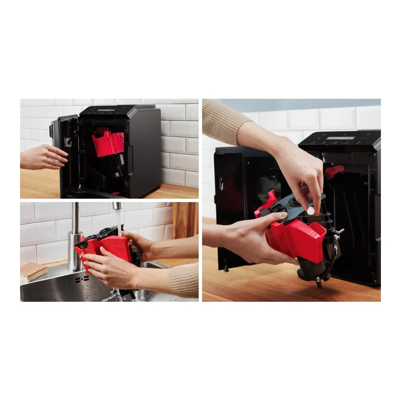 BOSCH TIE20504 VEROCUP FULL AUTO 15BAR 