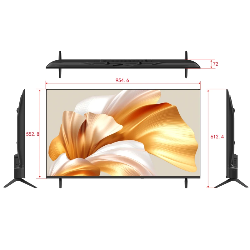 NEO LED-43FS3М FHD SMART TV