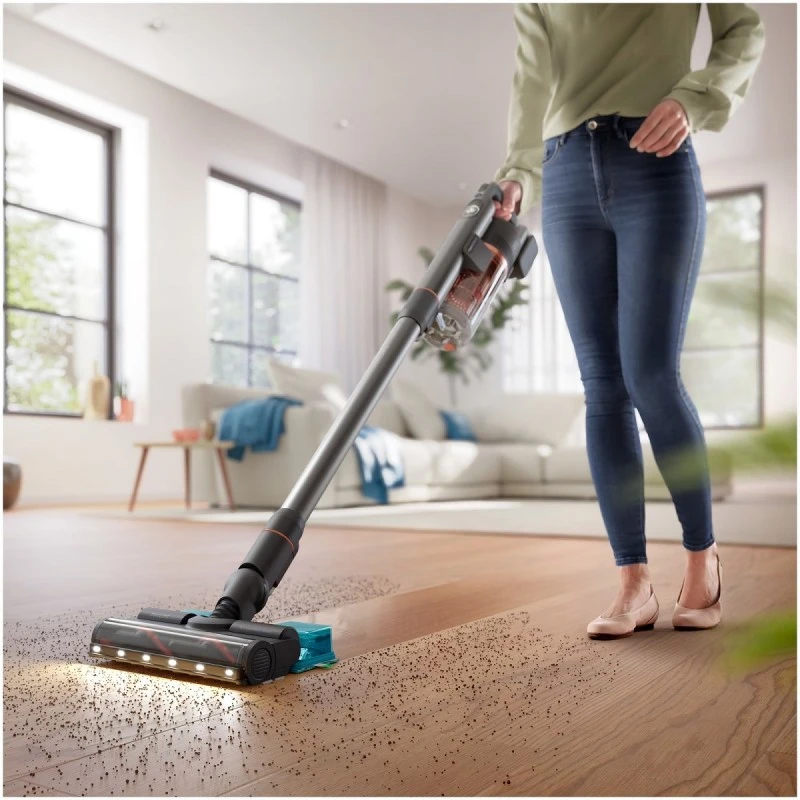 PHILIPS XC7055/01 PET WET&DRY LED STICK