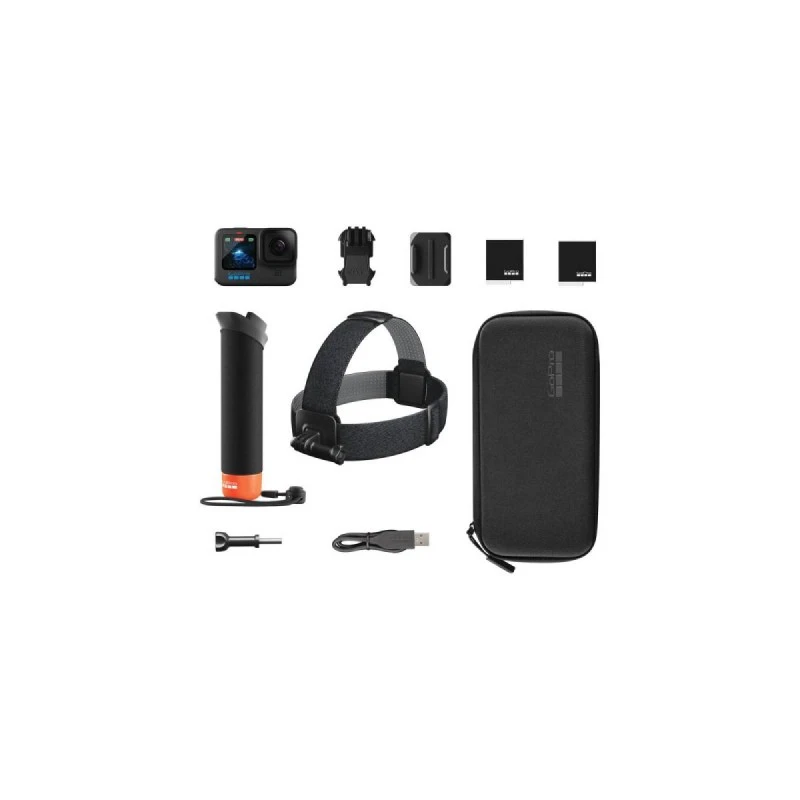 GOPRO HERO 12 BLACK ACCESSORIES BUNDLE