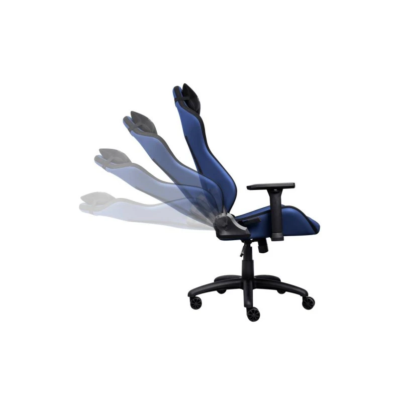 TRUST 25131 GXT714B RUYA ECO GAMING CHAIR BLU