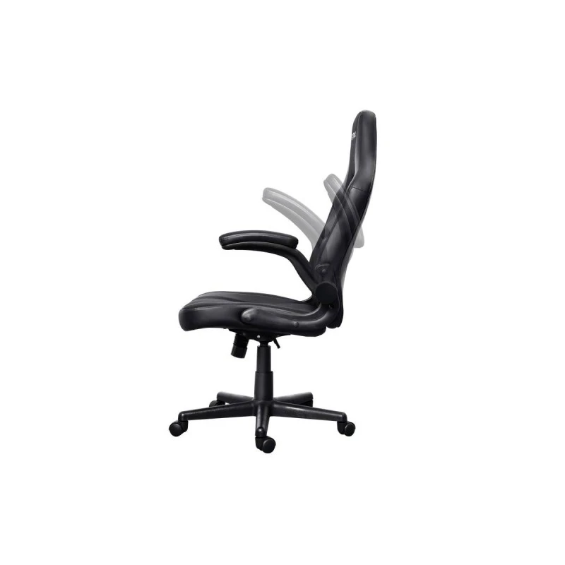TRUST 25128 GXT703 RIYE GAMING CHAIR BLACK