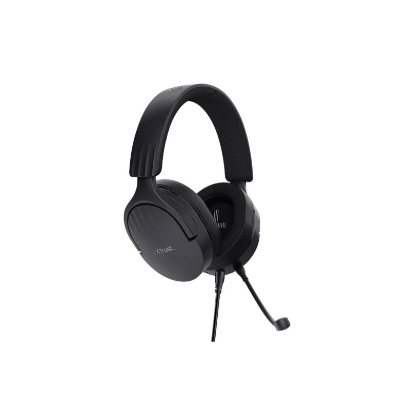 TRUST 24898 GXT489 FAYZO HEADSET BLK