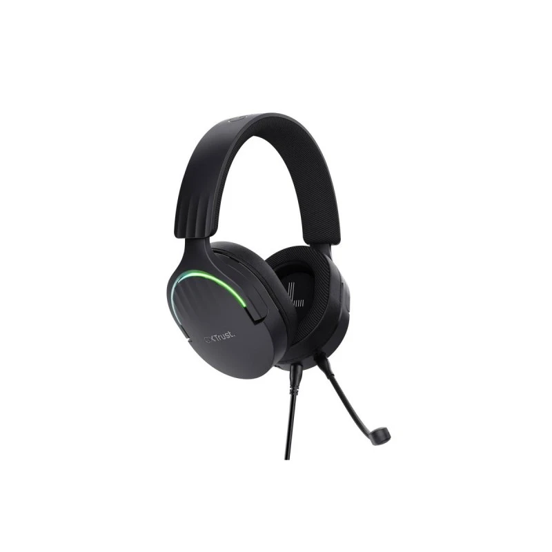 TRUST 24900 GXT490 FAYZO 7.1 USB HEADSET BLK