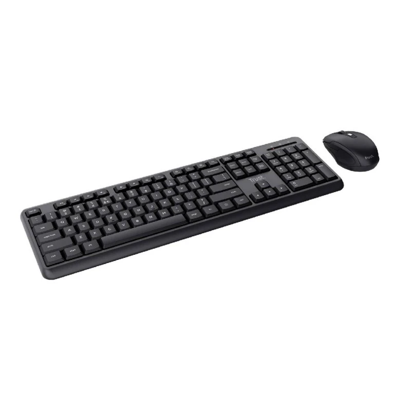 TRUST 23942 ODY WIRELESS KEYBOARD AND MOUSE US
