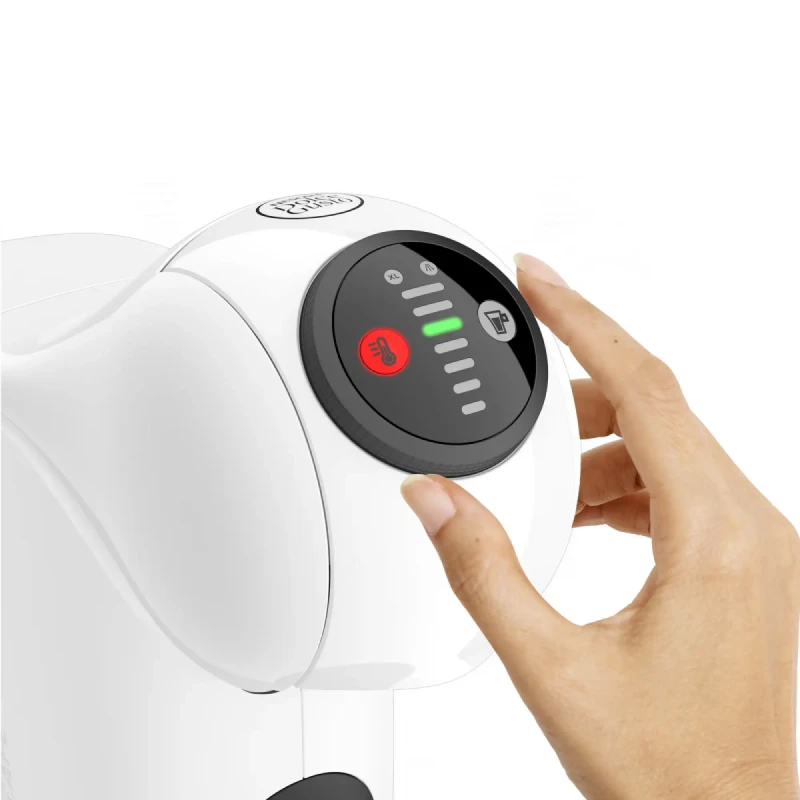 KRUPS KP243110 GENIO S WHITE EU