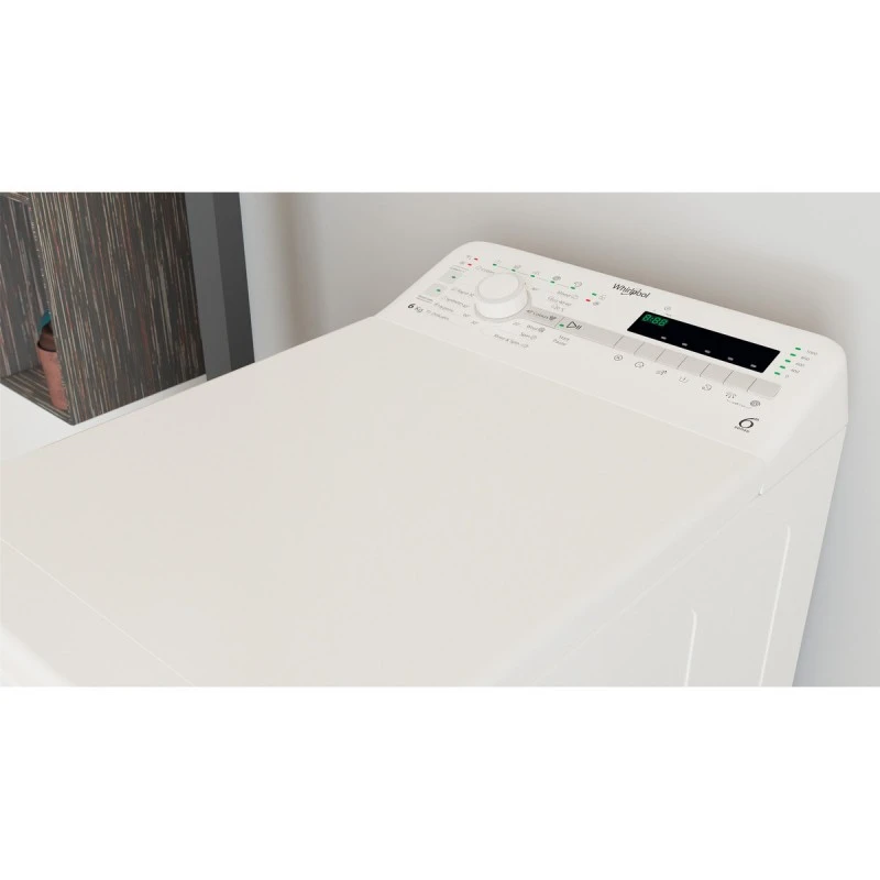 WHIRLPOOL TDLR 6040S EU/N