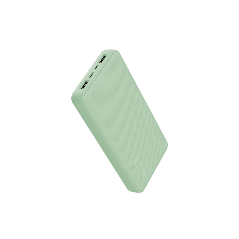 TRUST 25027 PRIMO 20.000 POWERBANK ECO GREEN