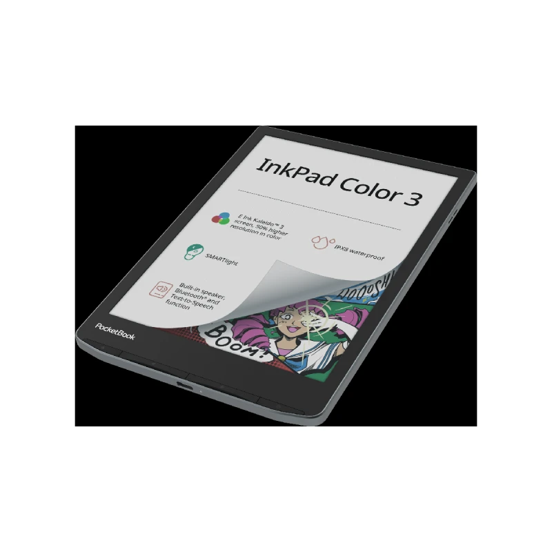 POCKETBOOK INK PAD COLOR 3 7.8'' STORMY SEA