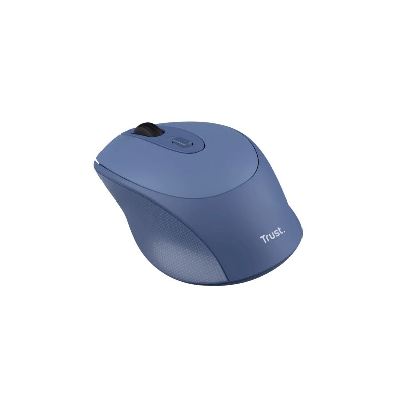 TRUST 25039 ZAYA WRL RCHRGABLE MOUSE BLU