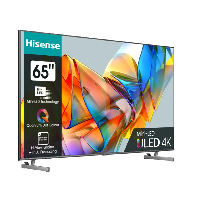 HISENSE 65U6KQ MINI LED QLED SMART TV