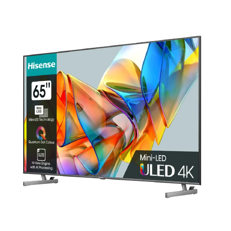 HISENSE 65U6KQ MINI LED QLED SMART TV