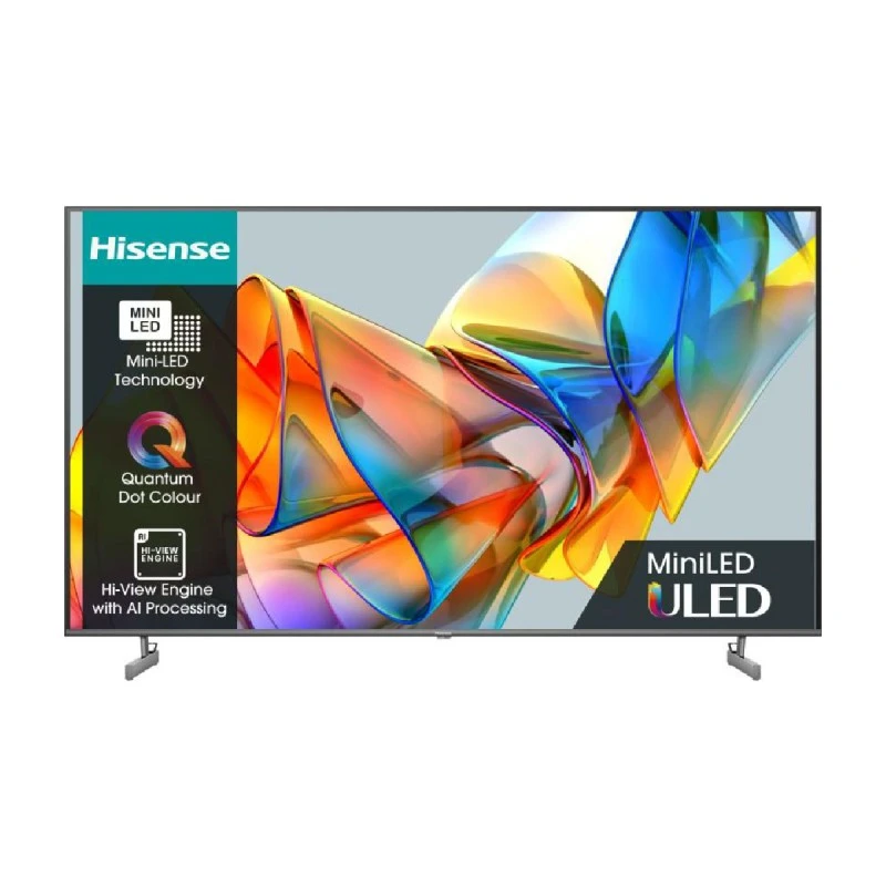 HISENSE 65U6KQ MINI LED QLED SMART TV