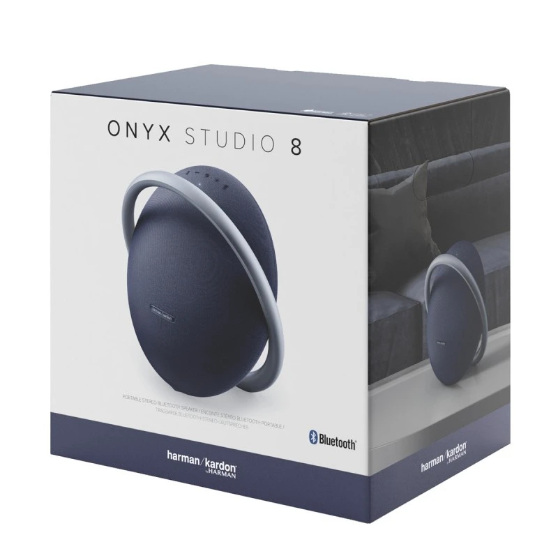 HARMAN KARDON ONYX STUDIO 8 BLUE