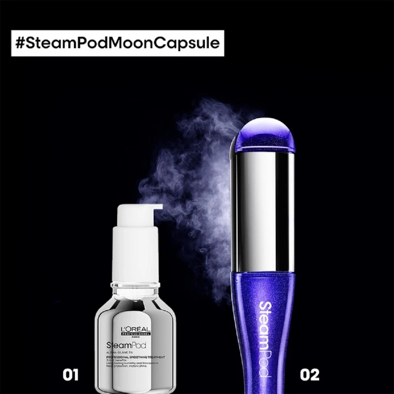 L'Oréal STEAMPOD MOON CAPSULE