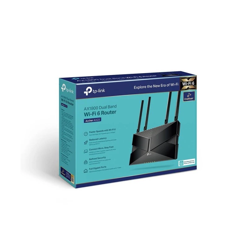 TP-LINK ARCHER AX1800