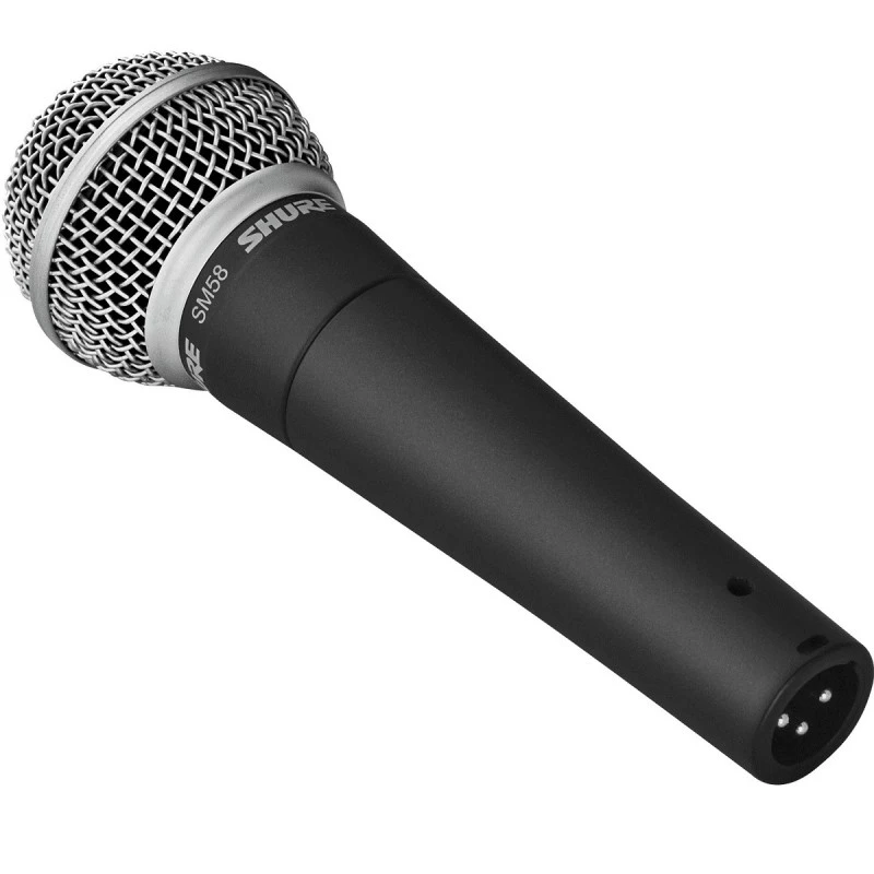 SHURE SM58SE MICROPHONE