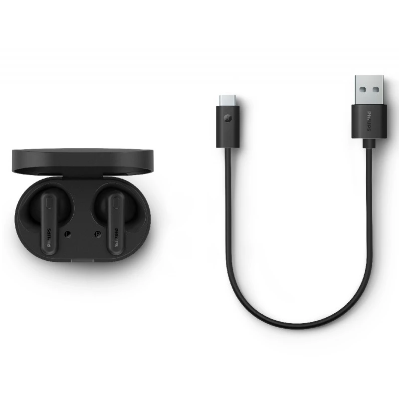 PHILIPS TAT1138BK/00 HEADPHONES BLACK