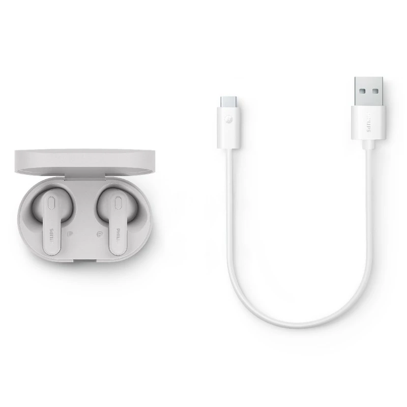 PHILIPS TAT1138WT/00 HEADPHONES WHITE