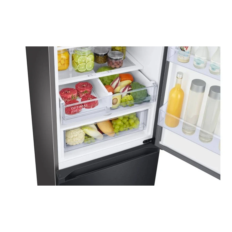 SAMSUNG BESPOKE RB38C6B3DB1/EF Black