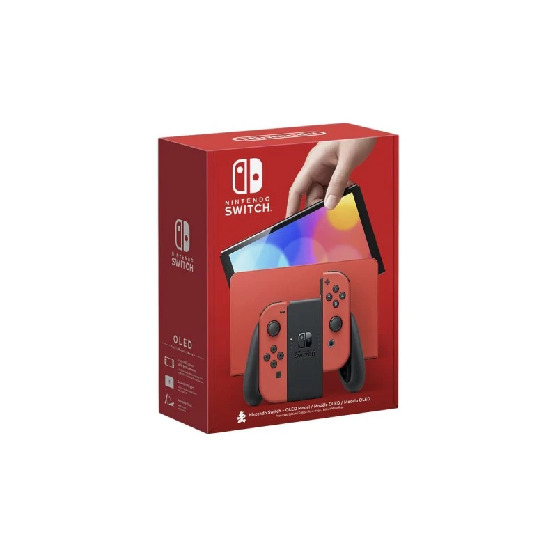 NINTENDO SWITCH OLED MARIO