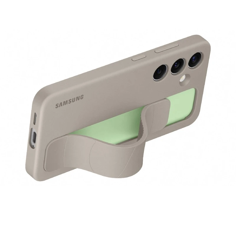 SAMSUNG STANDING GRIP CASE FOR S24 TAUPE EF-GS921CUEGWW