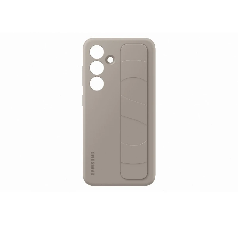 SAMSUNG STANDING GRIP CASE FOR S24 TAUPE EF-GS921CUEGWW