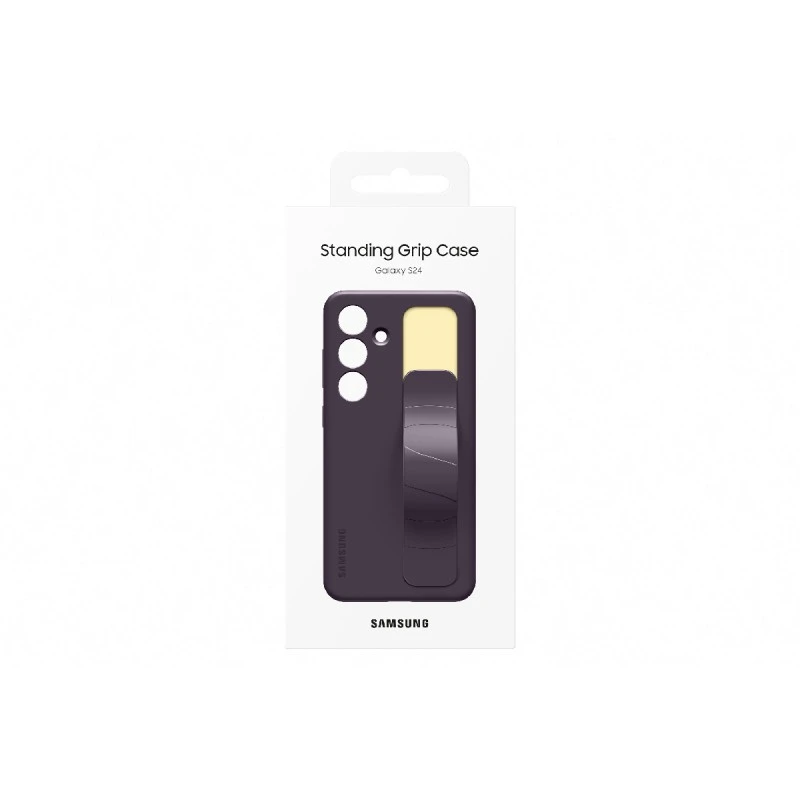 SAMSUNG STANDING GRIP CASE FOR S24 VIOLET EF-GS921CEEGWW
