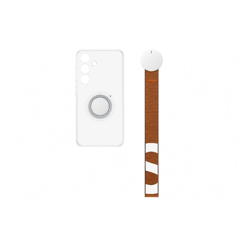 SAMSUNG CLEAR GADGET CASE FOR S24 EF-XS921CTEGWW