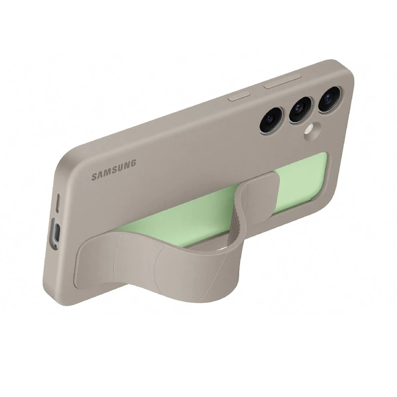 SAMSUNG STANDING GRIP CASE FOR S24+ TAUPE EF-GS926CUEGWW