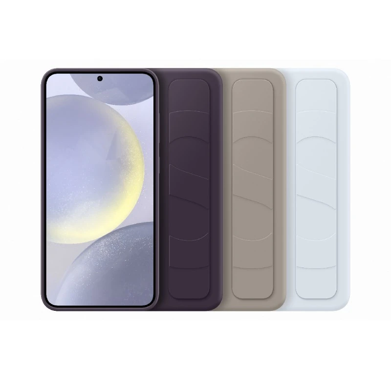 SAMSUNG STANDING GRIP CASE FOR S24+ TAUPE EF-GS926CUEGWW