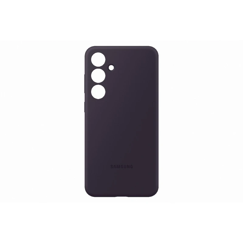 SAMSUNG SILICONE CASE FOR S24+ DARK VIOLET EF-PS926TEEGWW