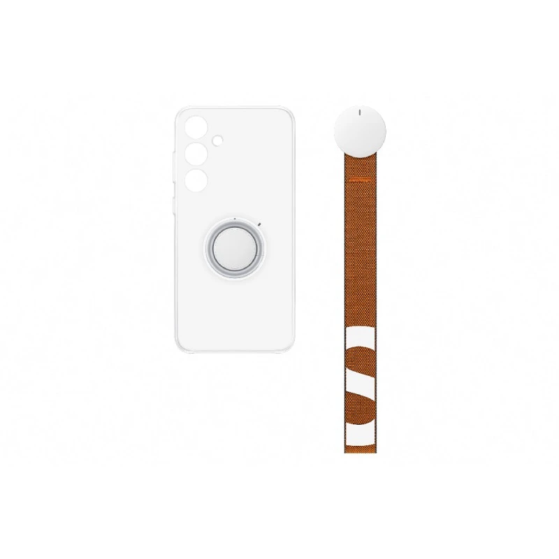 SAMSUNG CLEAR GADGET CASE FOR S24+ EF-XS926CTEGWW